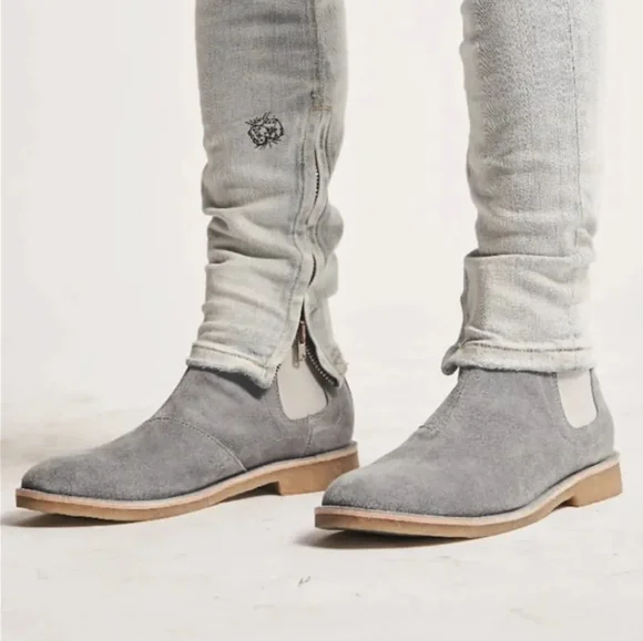 Civil Regime Brando Chelsea Boots Size 40UE 7 US Men\'s Civil Regime Chelsea Boots Size USMen main image 3